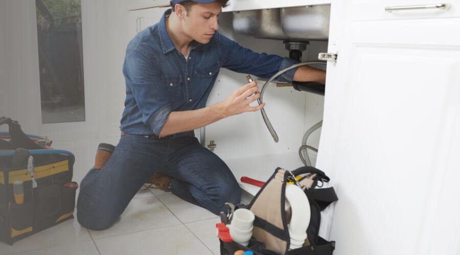 Professional sewer line replacement in Pound, WI